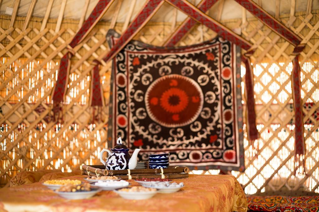 Advantage Hotel Samarkand Ngoại thất bức ảnh
