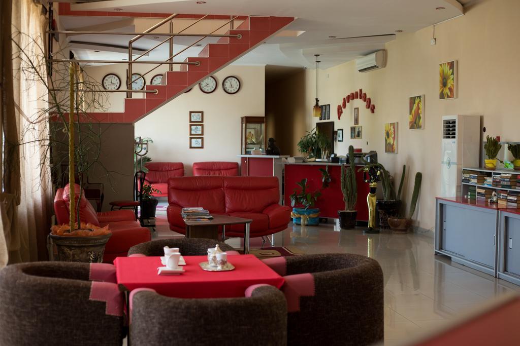 Advantage Hotel Samarkand Ngoại thất bức ảnh